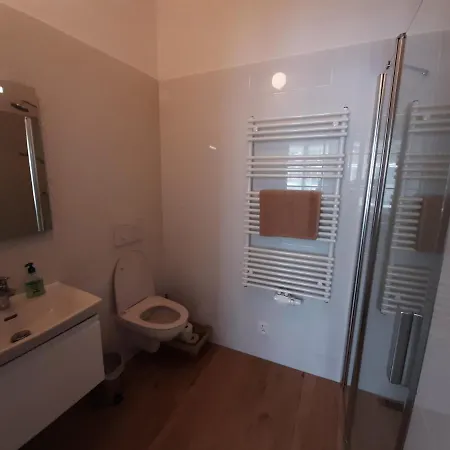 Apartmany Vienna Mikulov Buitenkant foto