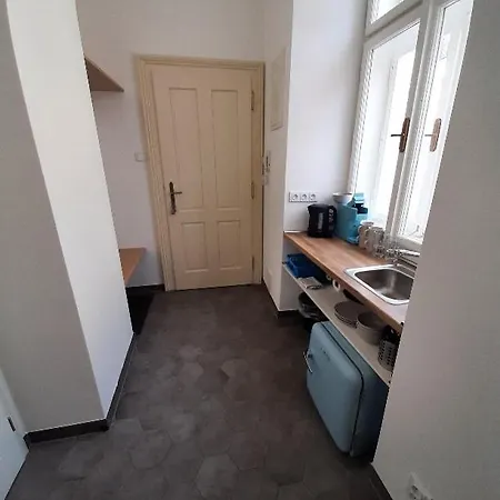Apartmany Vienna Mikulov Buitenkant foto