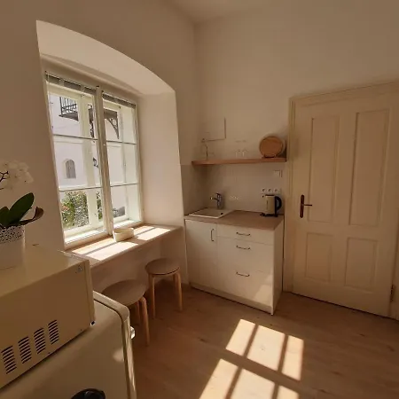 Apartmany Vienna Mikulov Buitenkant foto