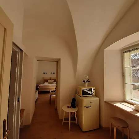 Apartmany Vienna Mikulov Buitenkant foto