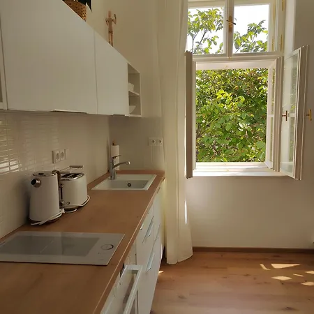 Apartmany Vienna Mikulov Buitenkant foto