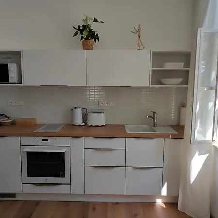 Apartmany Vienna Mikulov Buitenkant foto