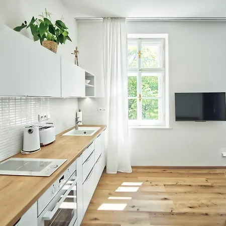 Apartmany Vienna Mikulov Exterior photo
