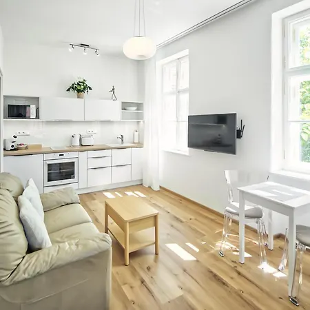 Apartmany Vienna Mikulov Exterior photo