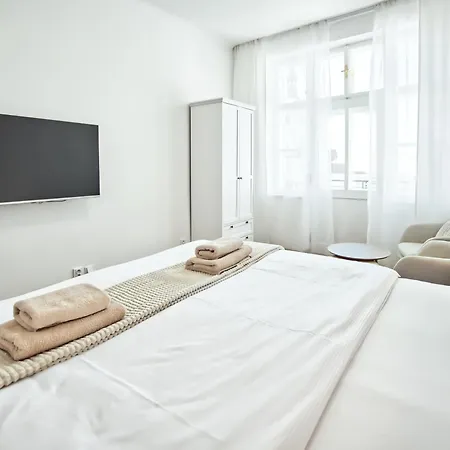 Apartmany Vienna Mikulov Exterior photo