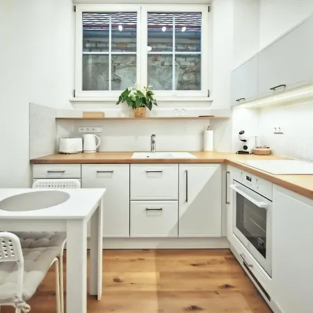 Apartmany Vienna Mikulov Exterior photo