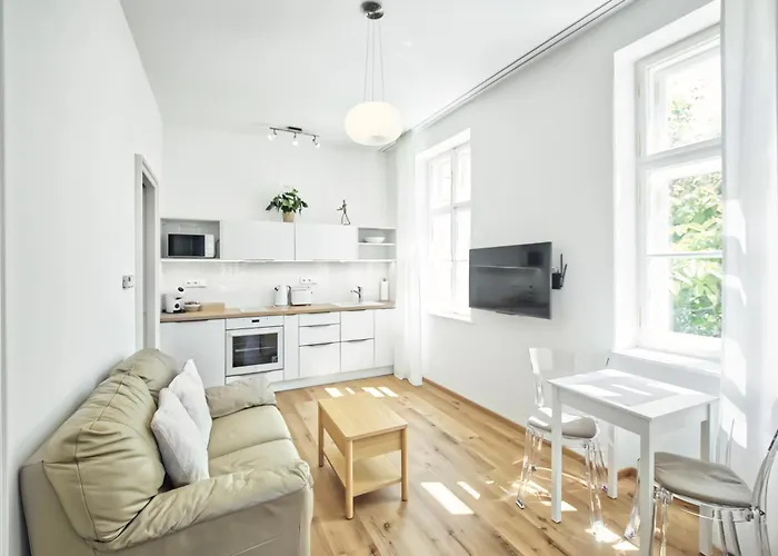 Apartmány VIENNA