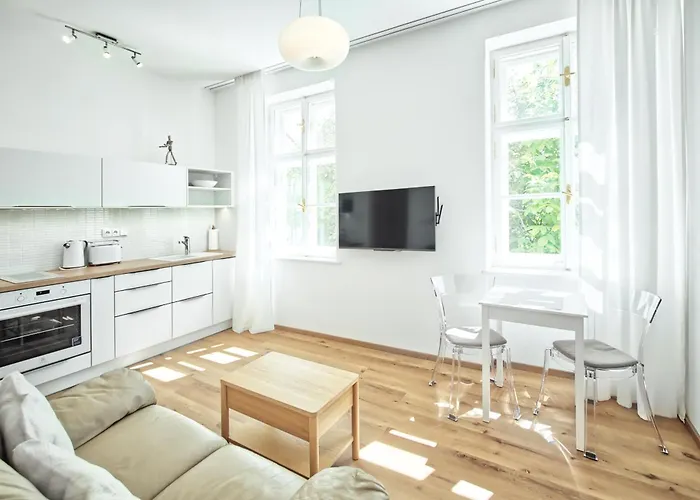 Apartmány VIENNA