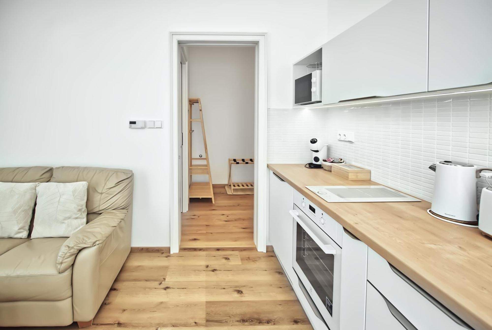 Ubytování v soukromí Vienna